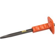 STAYER Hercules, 25 х 300 мм, зубило по металлу камню и бетону с протектором, Professional (2122-30)