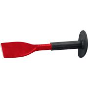 STAYER Red Force, 55 х 230 мм, зубило-конопатка с протектором (2125)