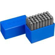 ЗУБР 6 мм, кириллица, штамповочные буквенные клейма, Профессионал (21503-06)