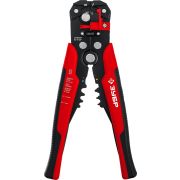 ЗУБР ТМ-1, 0.2 - 6 мм2, автоматический стриппер с винтом микронастройки (22645)