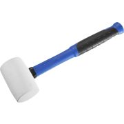 ЗУБР 450 г, белая, резиновая киянка, Профессионал (20531-450)