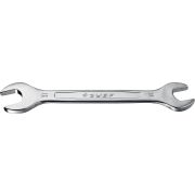 ЗУБР 24 x 27 мм, рожковый гаечный ключ, Профессионал (27010-24-27)