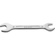 ЗУБР 27 х 30 мм, рожковый гаечный ключ, Профессионал (27010-27-30)