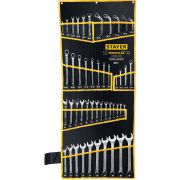 STAYER HERCULES, 47 шт, 6 - 32 мм, набор гаечных ключей универсальный, Professional (27082-H47)