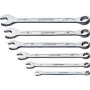 STAYER HERCULES, 6 шт, 6 - 14 мм, набор комбинированных гаечных ключей, Professional (27085-H6)