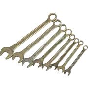 STAYER 8 шт, 12 - 27 мм, набор комбинированных гаечных ключей (27094-H8)