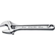 STAYER MAXFORCE, 150/20 мм, разводной ключ (2725-15)