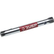 ЗУБР 8 х 10 мм, торцовый трубчатый ключ (27162-08-10)