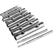STAYER 10 шт, набор торцовых трубчатых ключей (2719-H10)