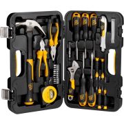 JCB 27 предм., набор инструментов для ремонтных работ (JST001)