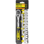 STAYER RSS 12M, 12 предм., (3/8″), набор торцовых головок (27752-H12)