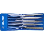 ЗУБР 160 х 80 мм, 5 предметов, P 140, набор алмазных надфилей в пакете PVC (33386-160-H5)