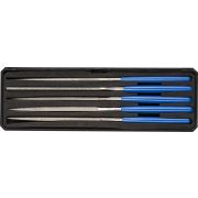 ЗУБР 140 х 75 мм, 5 предметов, P 140, набор алмазных надфелей в пластиковом боксе (33388-140-H5)