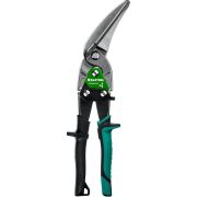 KRAFTOOL Alligator, 280 мм, левые усиленные ножницы по металлу с выносом (2328-LL)