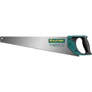 KRAFTOOL Alligator Precision 13, 500 мм, ножовка для точного реза (15225-50)