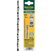 KRAFTOOL Pro Cut, 130 мм, 6 шт, спиральные полотна для лобзика (15344-03)