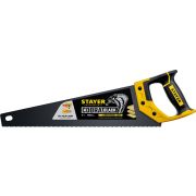 STAYER Cobra Black, 400 мм, универсальная ножовка, Professional (2-15081-40)