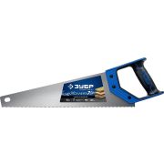 ЗУБР Молния-7, 400 мм, универсальная ножовка, Профессионал (1537-40)