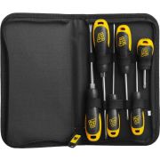 JCB 7 предм, набор отверток (JSD019)