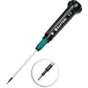 KRAFTOOL Precision SL0.8, отвертка для точных работ (25681-0.8)