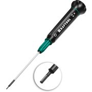 KRAFTOOL Precision, Hex0.9, отвертка для точных работ (25685-0.9)