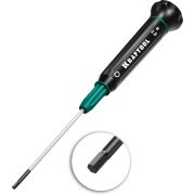 KRAFTOOL Precision, Hex2.0, отвертка для точных работ (25685-2.0)