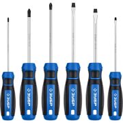 ЗУБР 6 предм., набор отверток, Профессионал (25239)