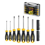 STAYER Hercules-K27, 27 предм., набор отверток с насадками (25827)