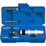 ЗУБР 8 предм., ударно-поворотная отвертка, Профессионал (2567)