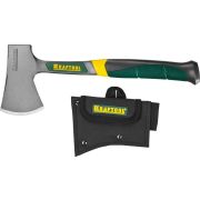 KRAFTOOL Extrem 600/850 г, 340 мм, Туристический цельнокованый топор (20645-06)