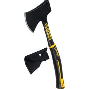 STAYER STRIKE, 600/850 г, 330 мм, цельнометаллический топор, Professional (2065-06)