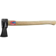 СИБИН 1900/2000 г, 600 мм, ″ушастый″, кованый, топор-колун (20696-19)