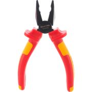 KRAFTOOL Electro-Kraft, 160 мм, комбинированные плоскогубцы (2202-1-16)