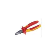 KRAFTOOL Electro-Kraft, 180 мм, хромированные плоскогубцы (2202-1-18)