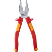 KRAFTOOL Electro-Kraft, 200 мм, хромированные плоскогубцы (2202-1-20)