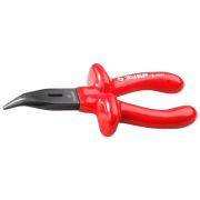 ЗУБР Электрик, 160 мм, диэлектрические изогнутые тонкогубцы (2214-4-16)
