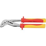 ЗУБР Профиэлектрик, 250 мм, диэлектрические переставные клещи, Профессионал (22145-10-25)