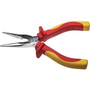 ЗУБР Профиэлектрик, 160 мм, диэлектрические тонкогубцы, Профессионал (22145-3-16)
