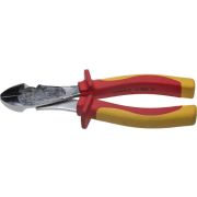 ЗУБР Профиэлектрик, 170 мм, диэлектрические усиленные бокорезы, Профессионал (22145-6-17)