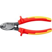 KRAFTOOL KS-16V, 1000 В, d 9мм, 160мм, диэлектрический кабелерез (23333-16V)