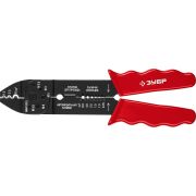 ЗУБР ММ-20, 0.75 - 6 мм2, многофункциональный стриппер (22667-22)