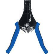 ЗУБР АT-15, 0.5 - 6 мм2, полуавтоматический стриппер, Профессионал (22685)