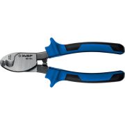 ЗУБР НК-16K, d 9 мм, 165 мм, 2-к рукоятки, кабелерез, Профессионал (23344-16)