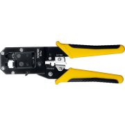 STAYER S-RJ, (RJ45, RJ11, RJ12), универсальный кримпер, Professional (22652)