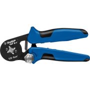 ЗУБР ПКР-16-4, 0.25 - 16 мм2, с квадратным профилем, мультидиапазонные пресс-клещи, Профессионал (22693)