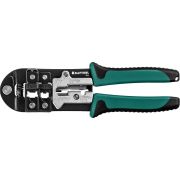 KRAFTOOL RJ, (RJ45, RJ11,RJ12), универсальный кримпер (22699)