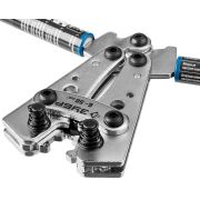 ЗУБР ПКГ-50, 6 - 50 мм2, усиленные пресс-клещи гексагональные для медных наконечников и гильз, Профессионал(45453)