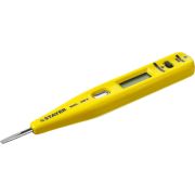 STAYER MAXElectro, 12 - 220 В, 125 мм, тестер напряжения (45290)