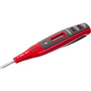 ЗУБР MX-100, DC 100 - 220 В, DC 12 - 36 В, поиск электромагнитного излучения, электрический пробник (45240)