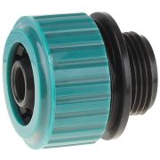 RACO ORIGINAL, 3/4″, с внешней резьбой, переходник из ударопрочного пластика (4250-55293C)